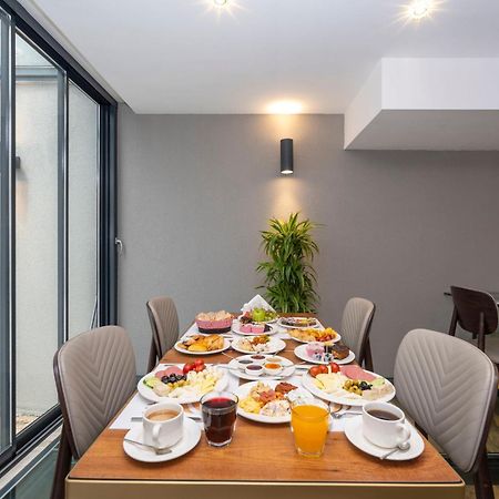 Hotel Ravi 이스탄불 외부 사진