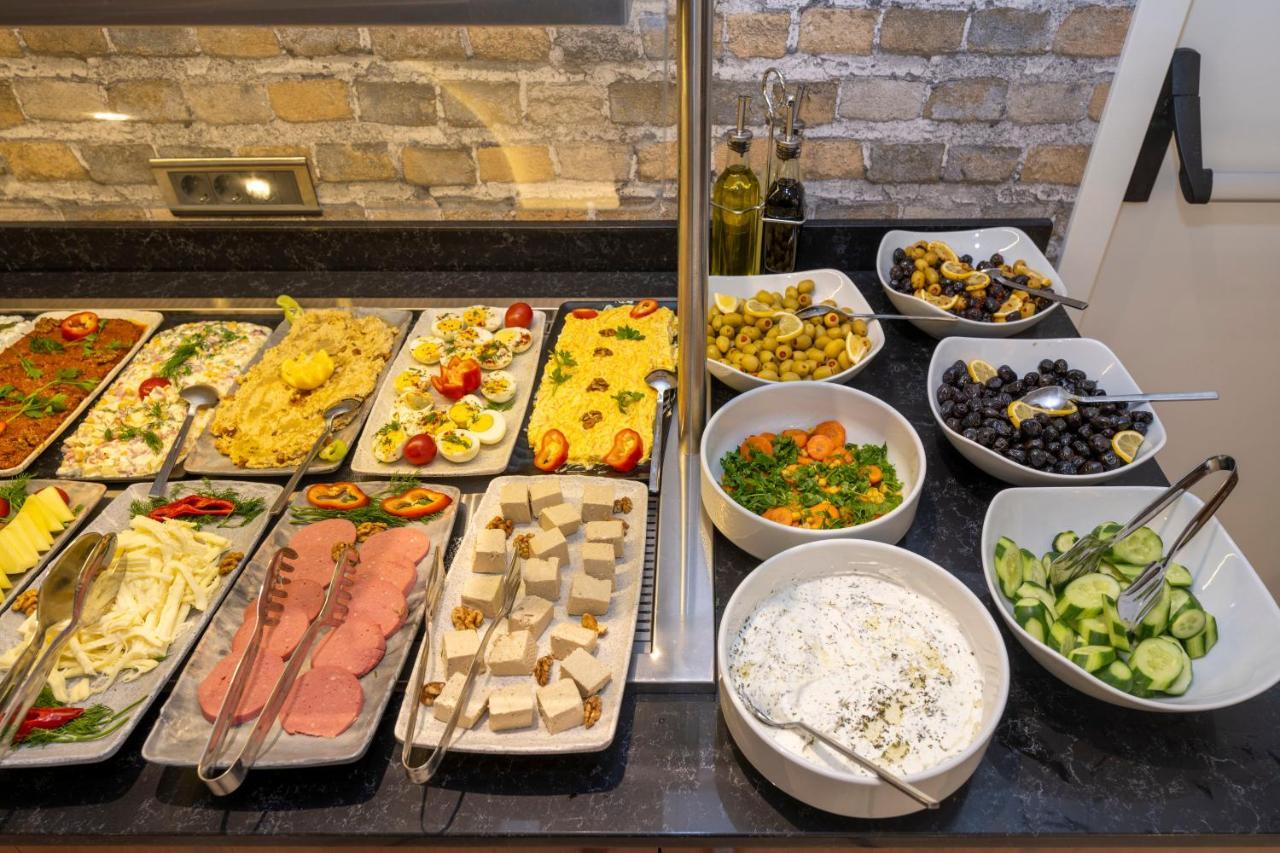 Hotel Ravi 이스탄불 외부 사진