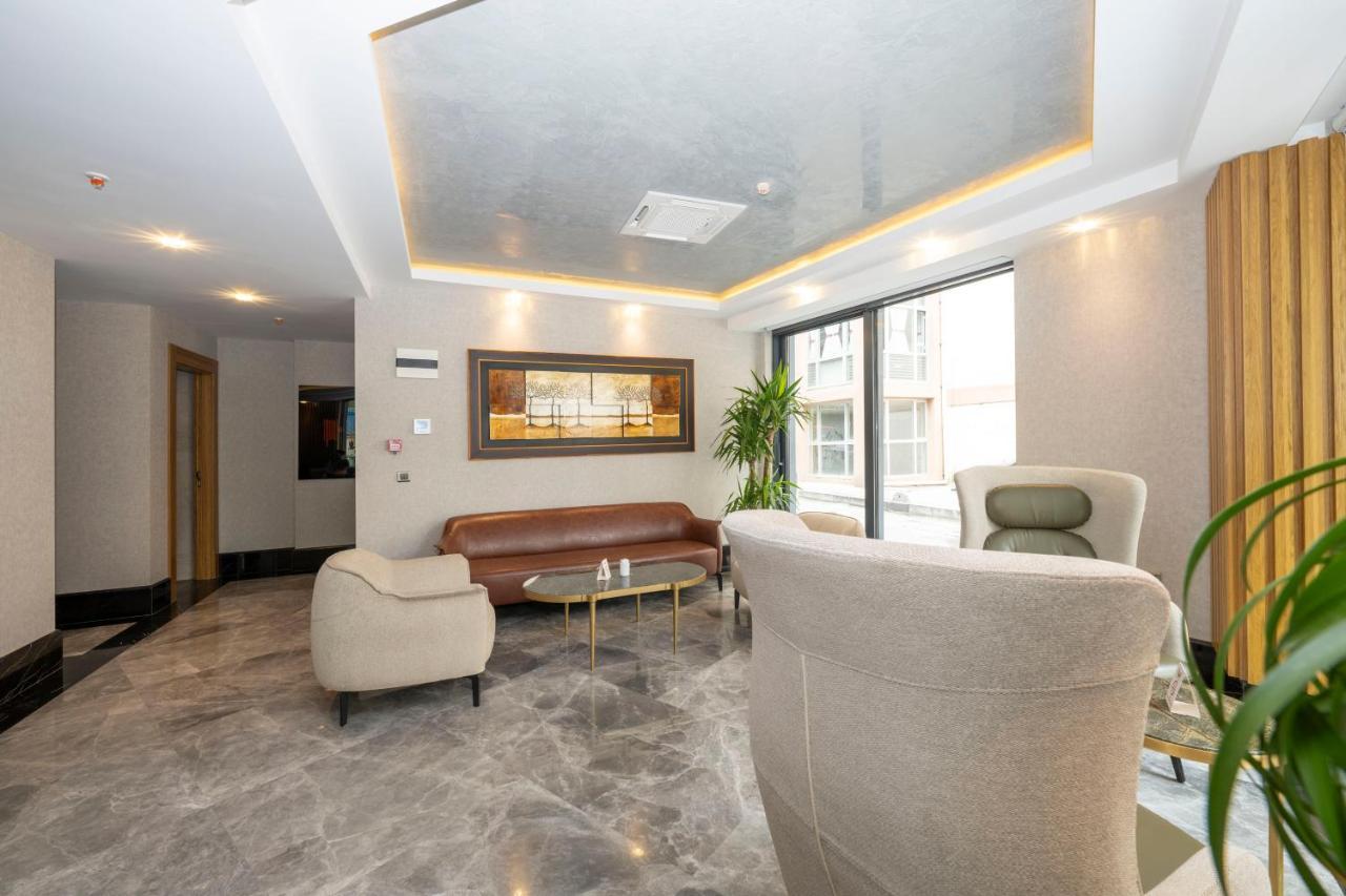 Hotel Ravi 이스탄불 외부 사진